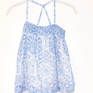 Gap Kids Bohemian Tank Top  - XL